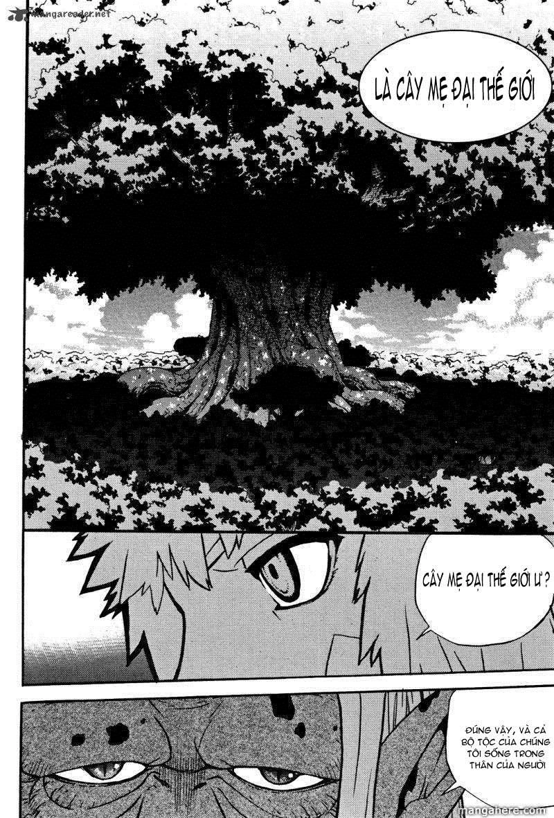 Legend Of Tyr Chapter 24 - 12