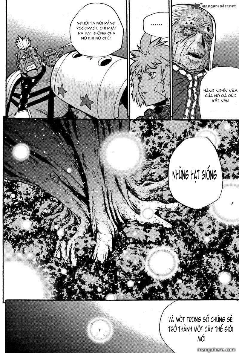 Legend Of Tyr Chapter 24 - 14