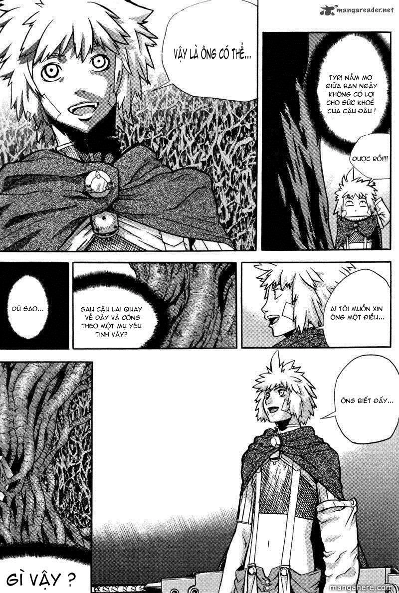 Legend Of Tyr Chapter 24 - 15