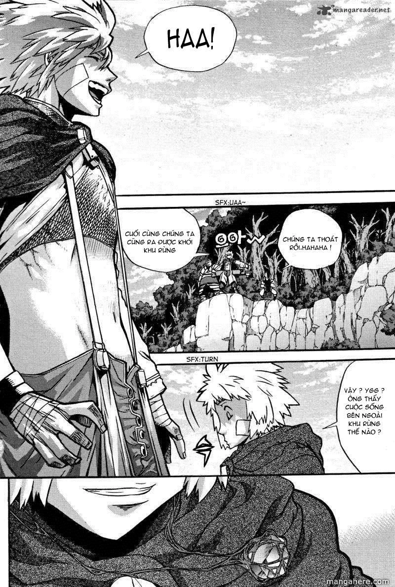 Legend Of Tyr Chapter 24 - 16