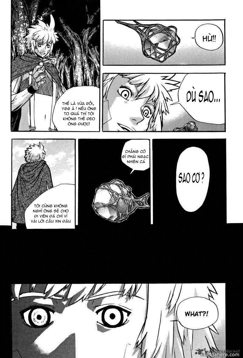 Legend Of Tyr Chapter 24 - 18