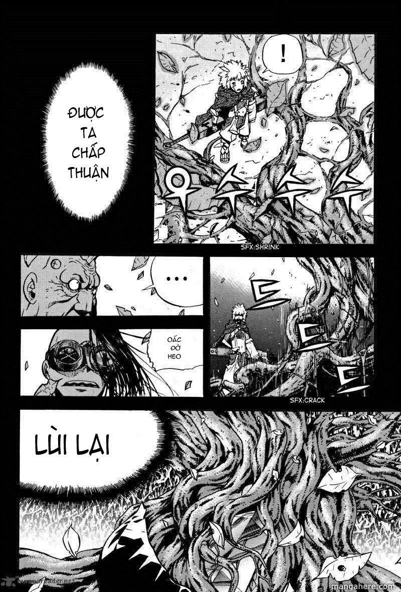 Legend Of Tyr Chapter 24 - 20