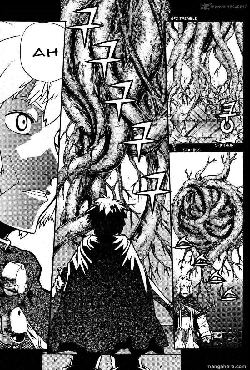 Legend Of Tyr Chapter 24 - 21