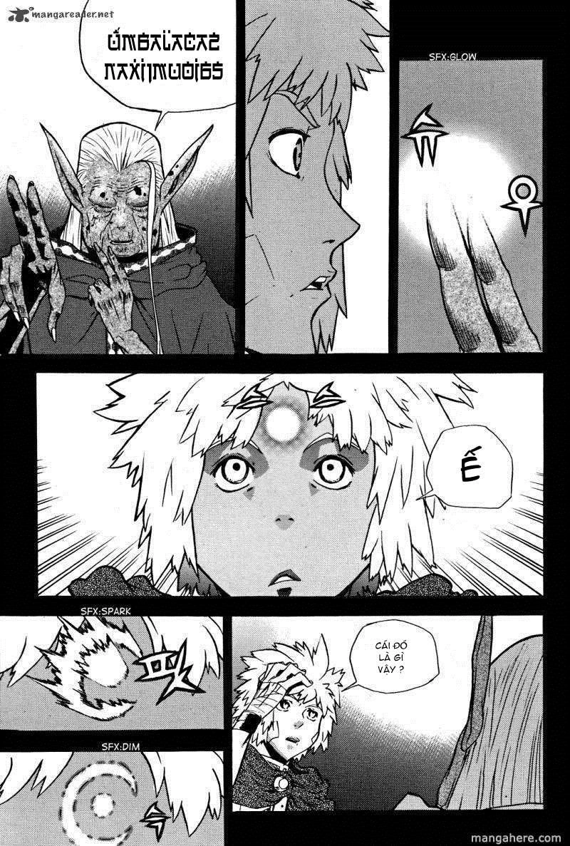 Legend Of Tyr Chapter 24 - 29