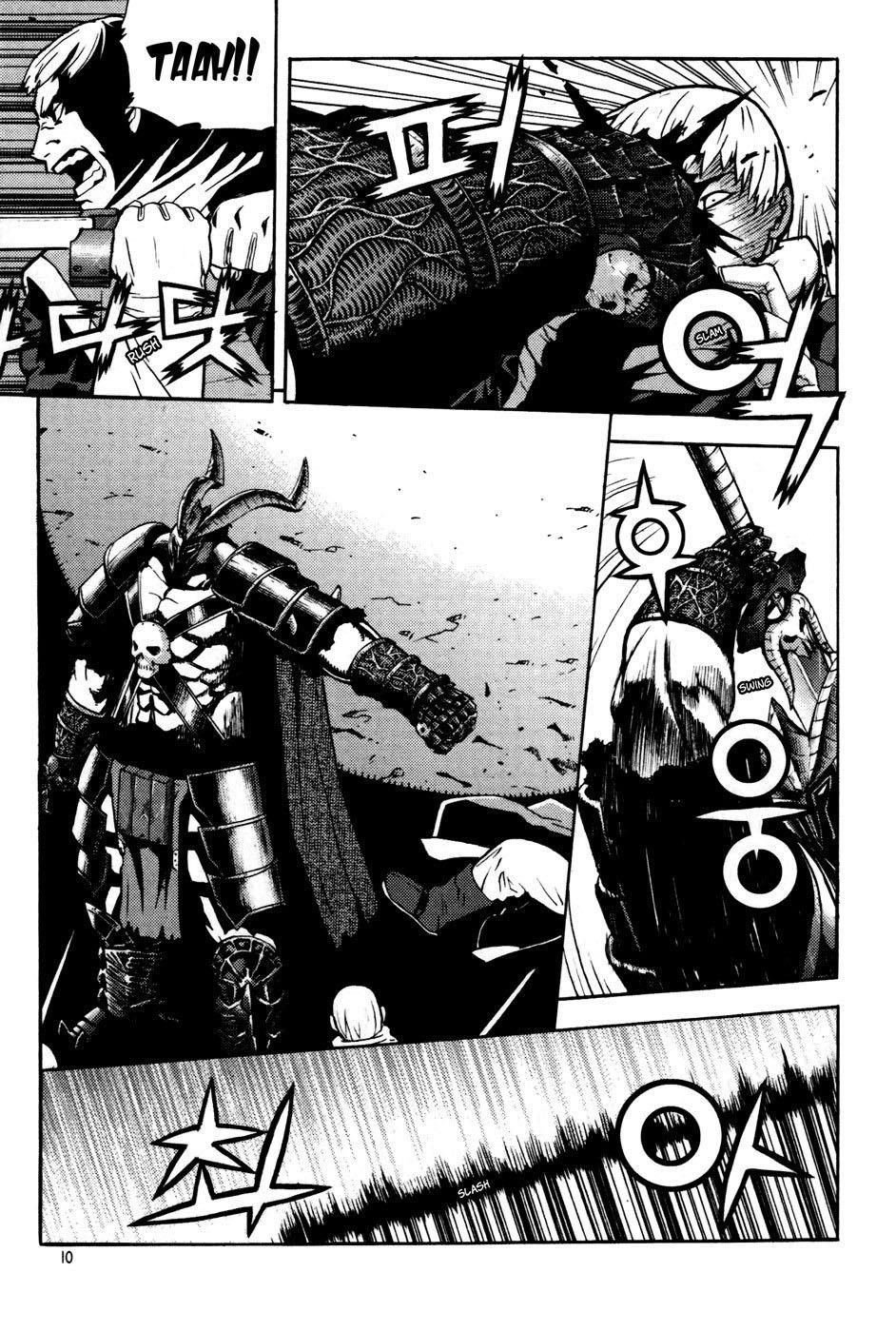 Legend Of Tyr Chapter 25 - 11