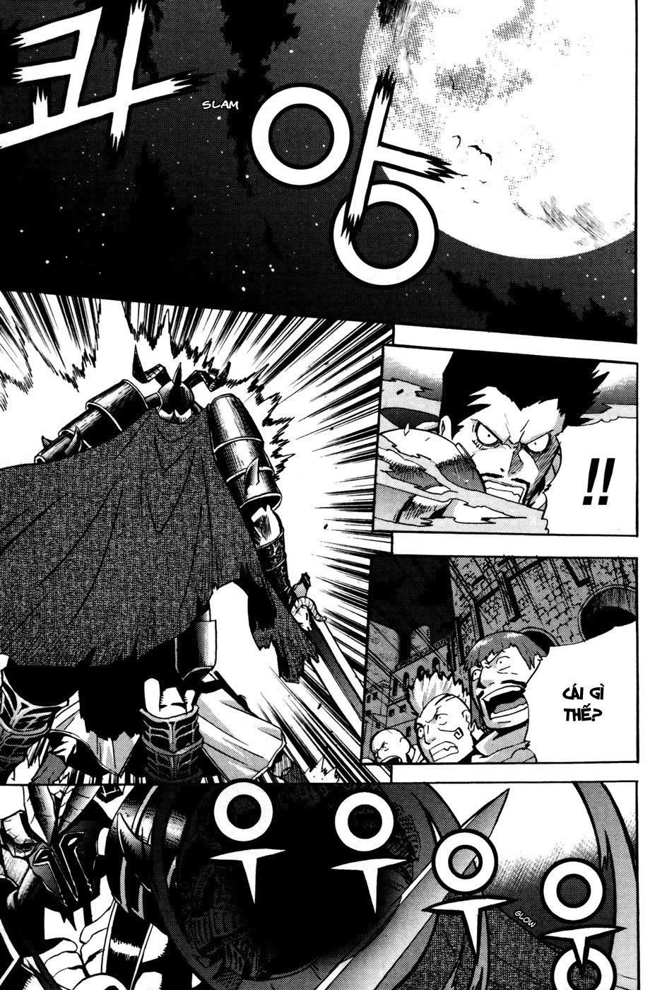 Legend Of Tyr Chapter 25 - 19