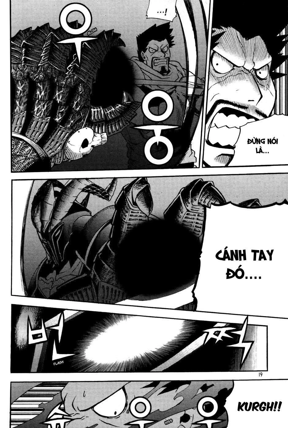 Legend Of Tyr Chapter 25 - 20