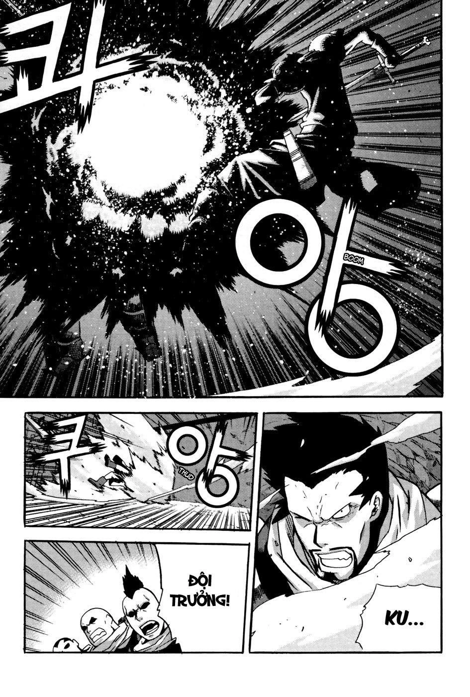 Legend Of Tyr Chapter 25 - 21