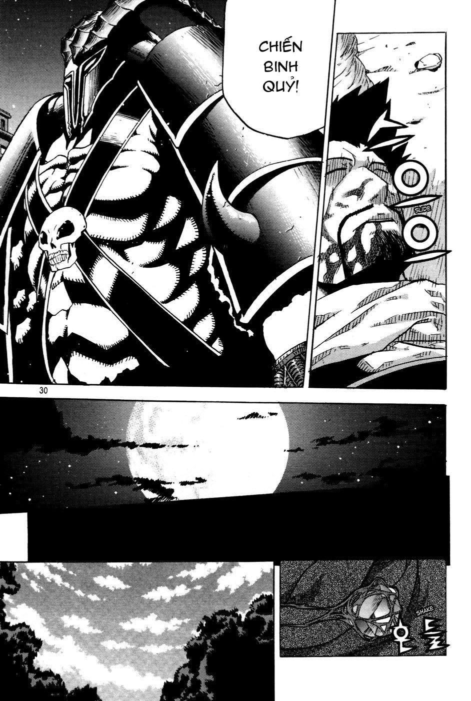 Legend Of Tyr Chapter 25 - 31