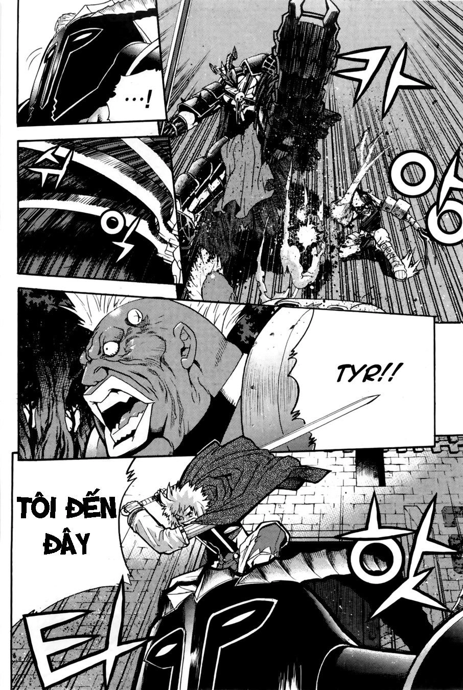 Legend Of Tyr Chapter 27 - 3