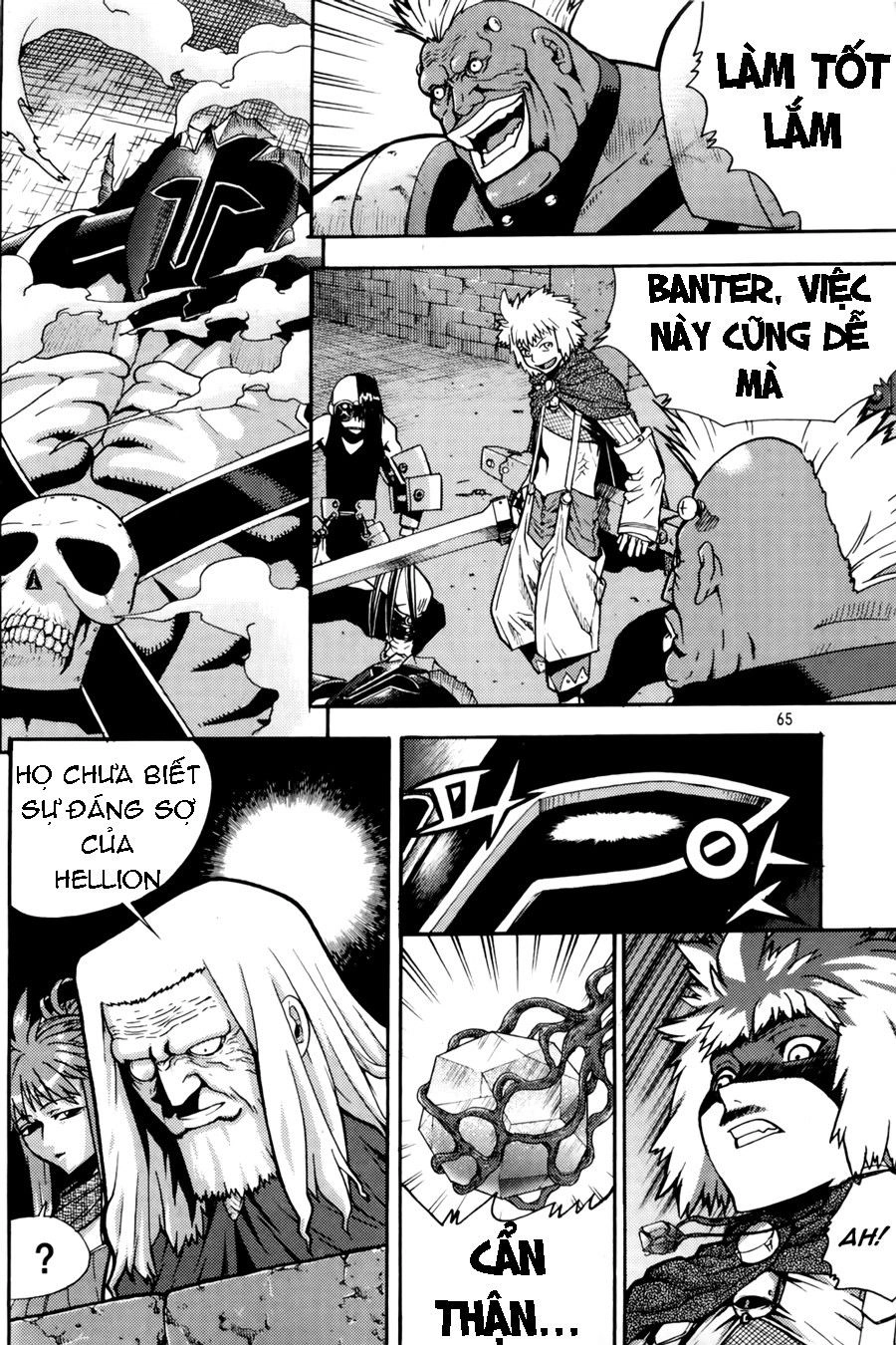 Legend Of Tyr Chapter 27 - 5