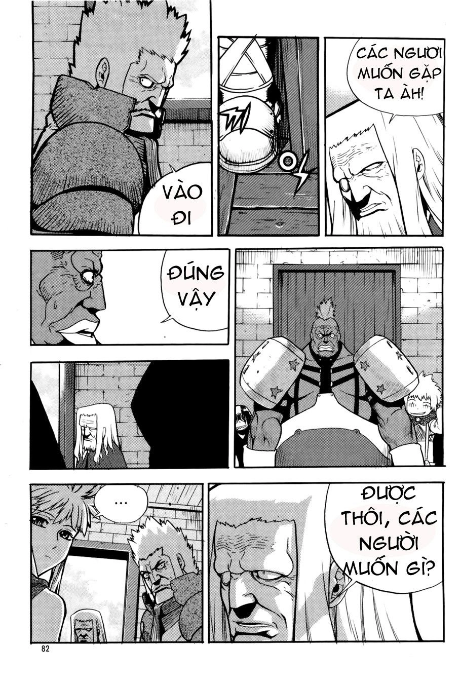 Legend Of Tyr Chapter 27 - 22