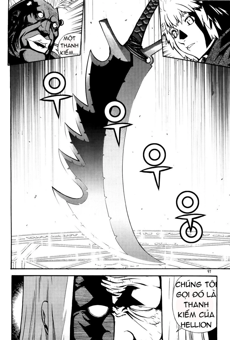 Legend Of Tyr Chapter 28 - 7