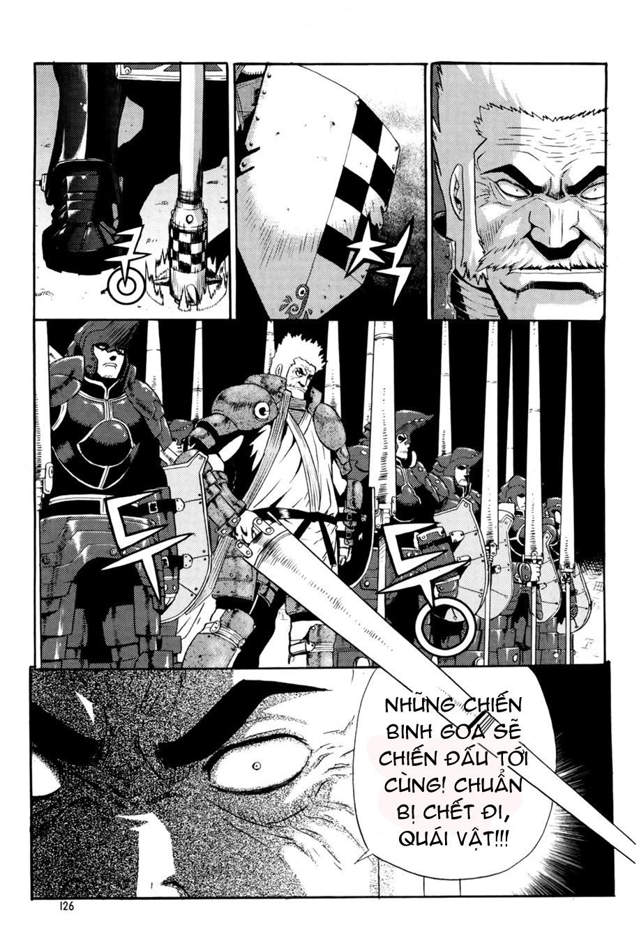 Legend Of Tyr Chapter 29 - 10