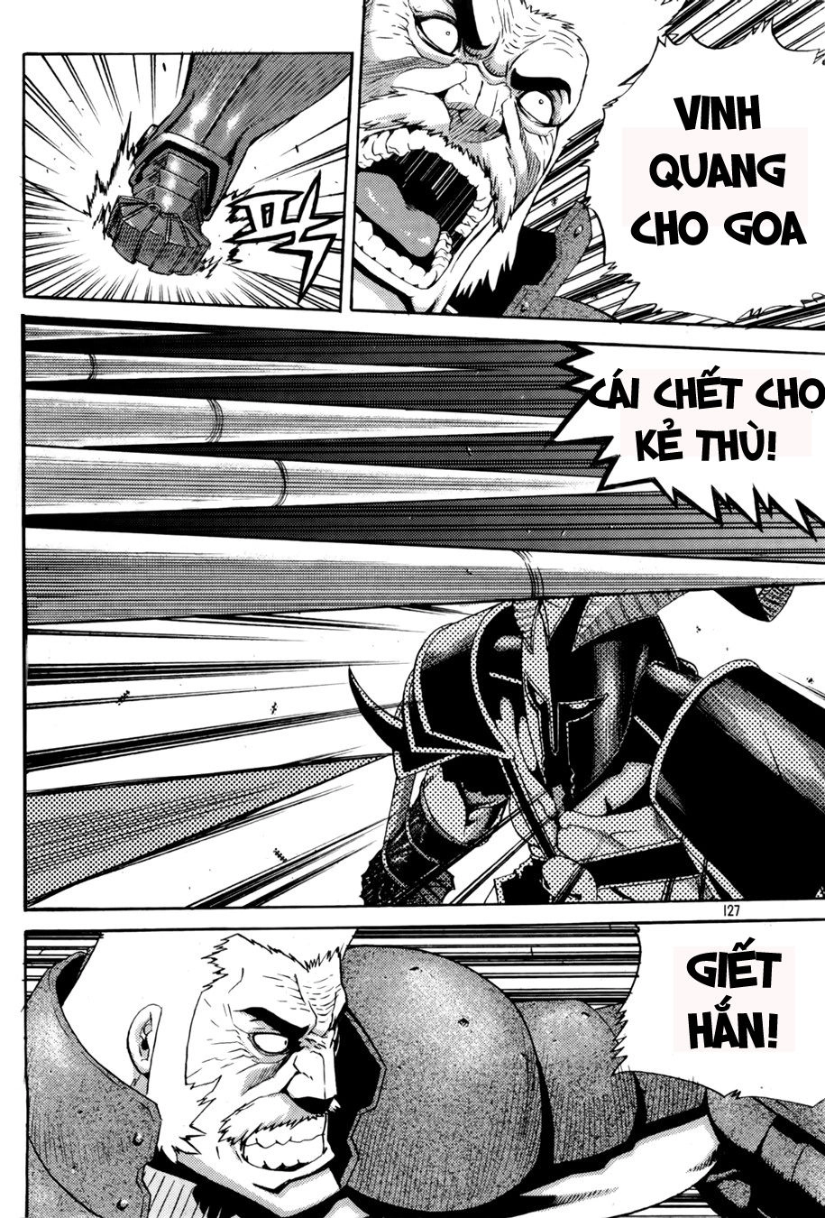 Legend Of Tyr Chapter 29 - 11