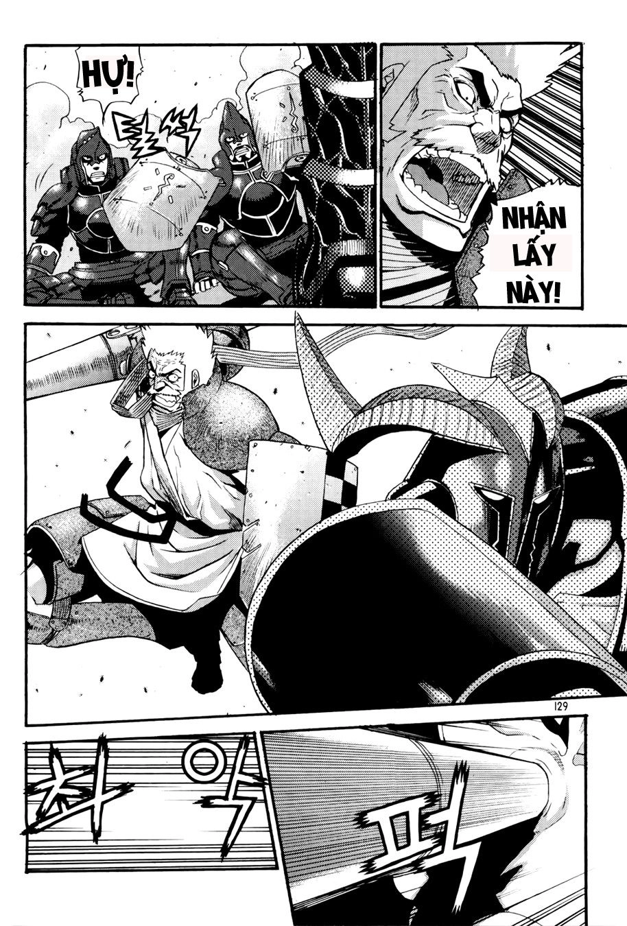 Legend Of Tyr Chapter 29 - 13