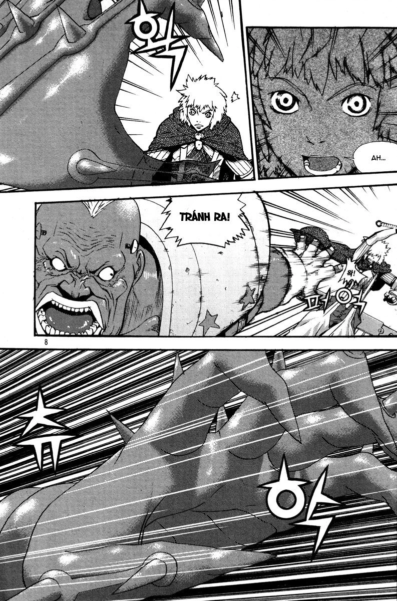 Legend Of Tyr Chapter 31 - 7