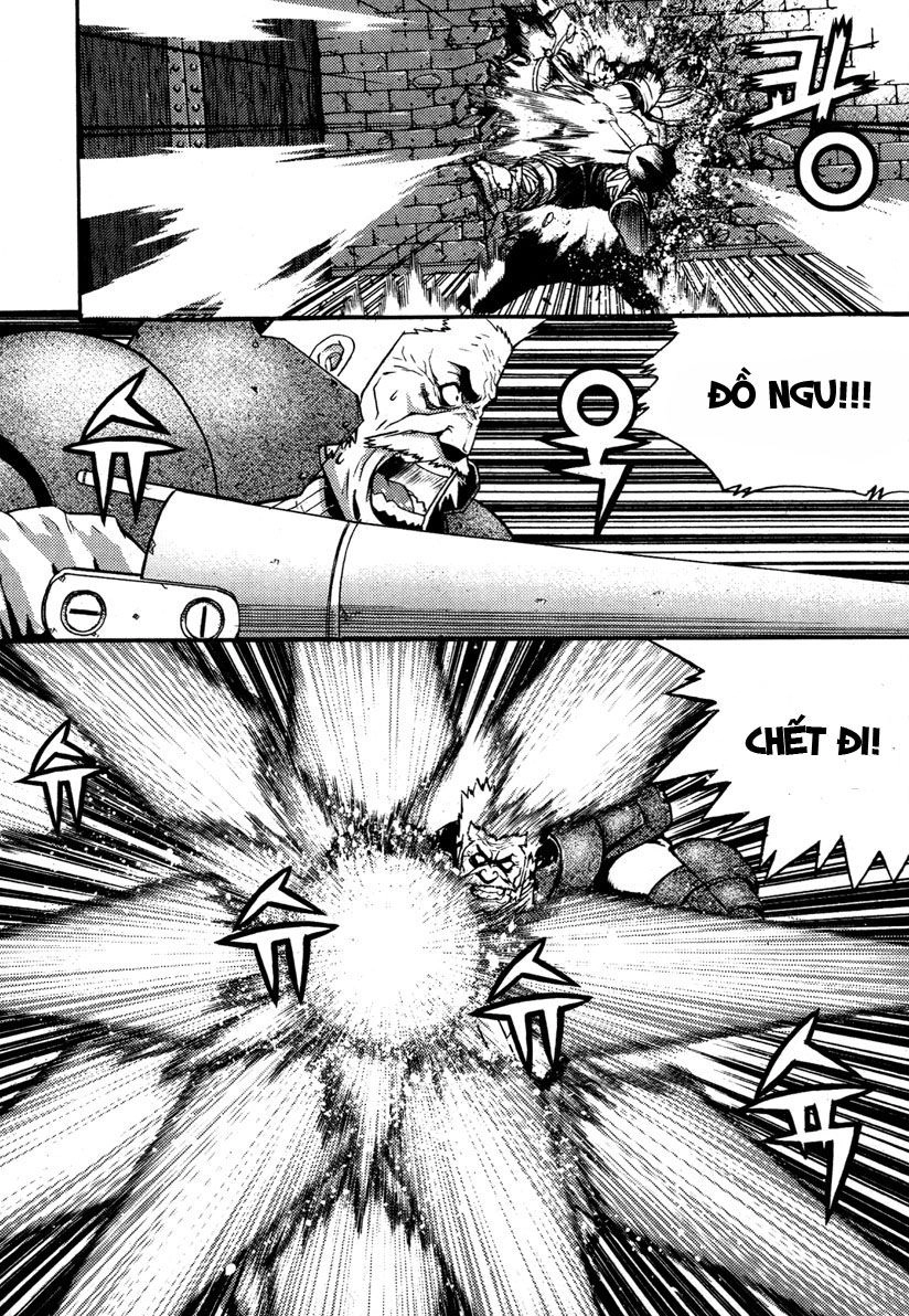 Legend Of Tyr Chapter 31 - 9