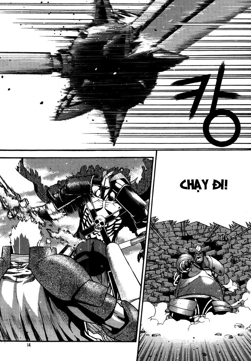 Legend Of Tyr Chapter 31 - 13