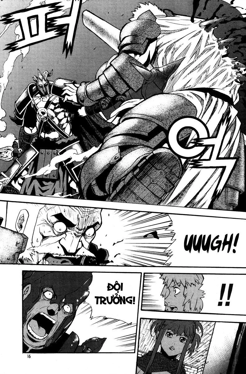 Legend Of Tyr Chapter 31 - 15