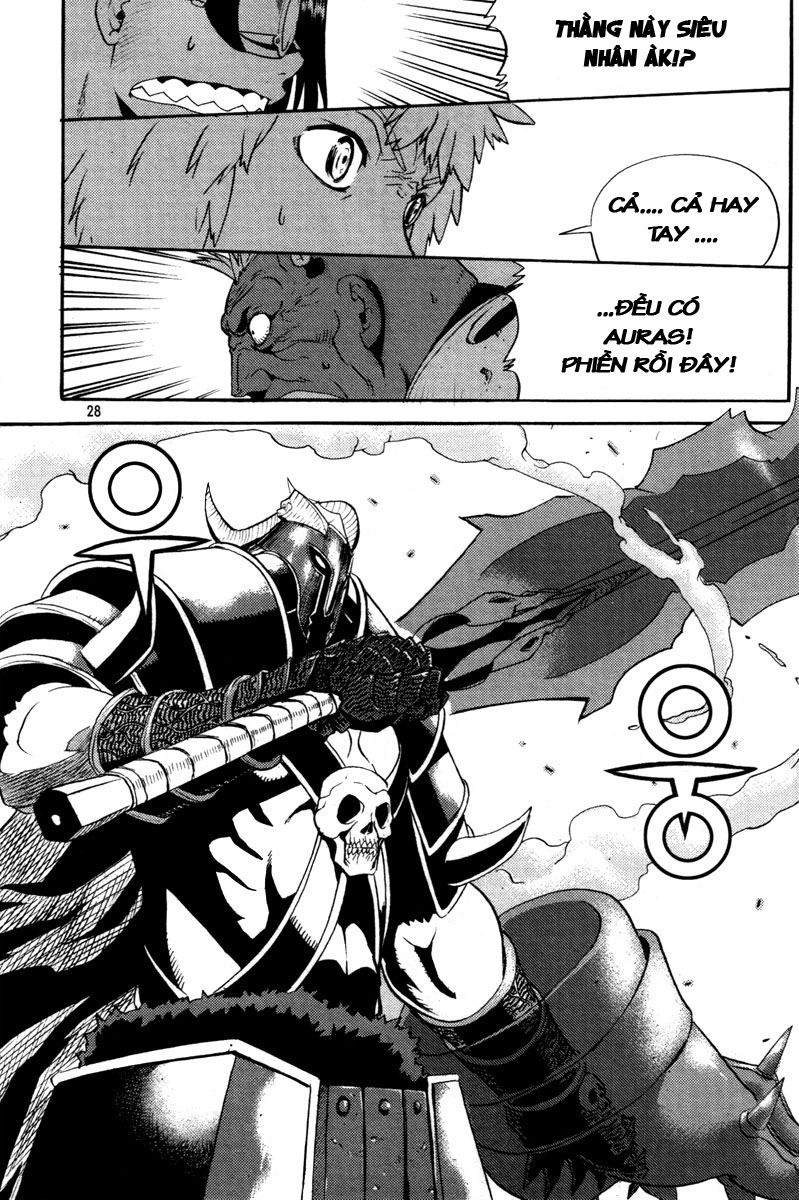 Legend Of Tyr Chapter 31 - 27