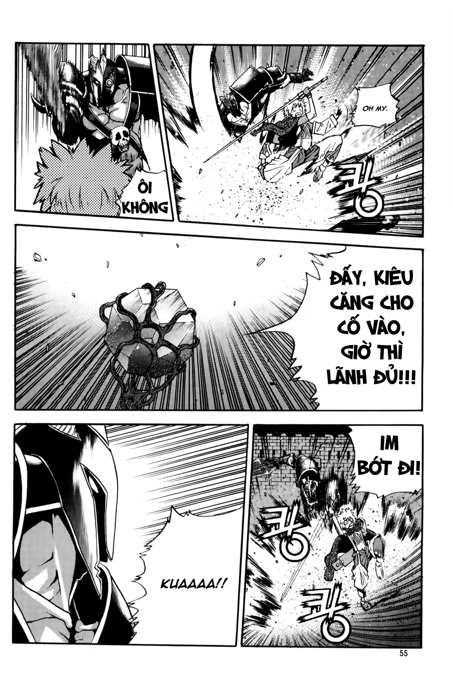 Legend Of Tyr Chapter 32 - 27