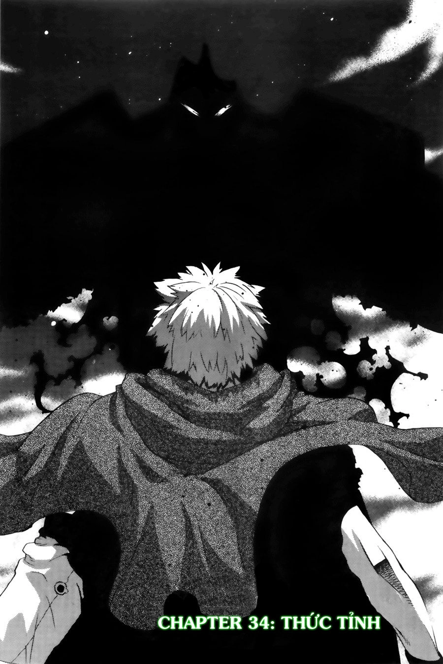 Legend Of Tyr Chapter 34 - 1