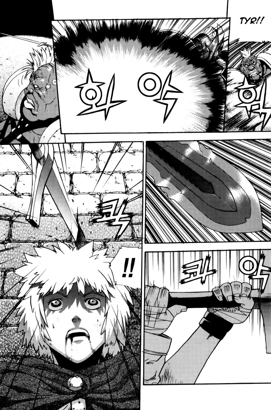 Legend Of Tyr Chapter 34 - 12