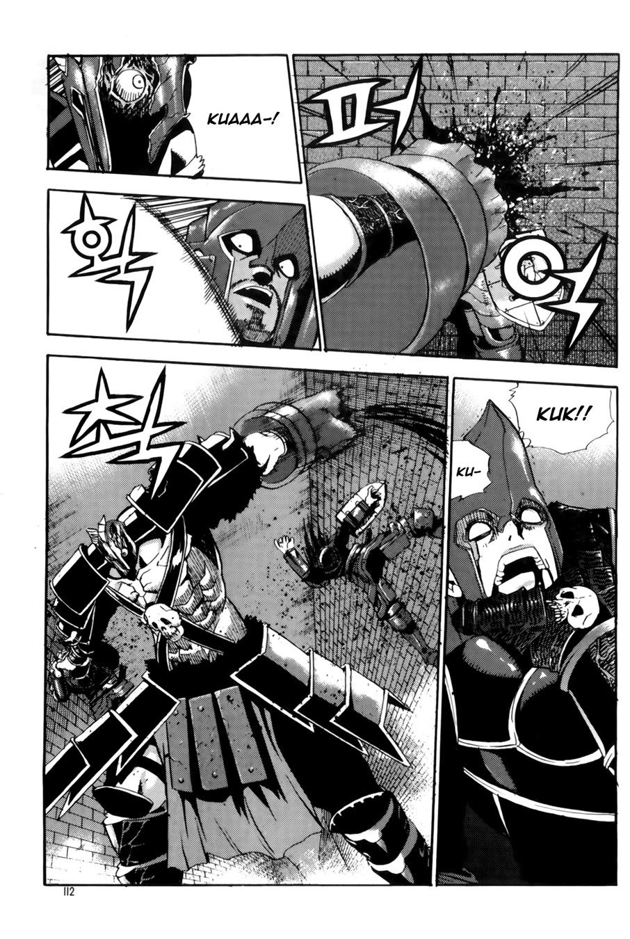 Legend Of Tyr Chapter 34 - 24