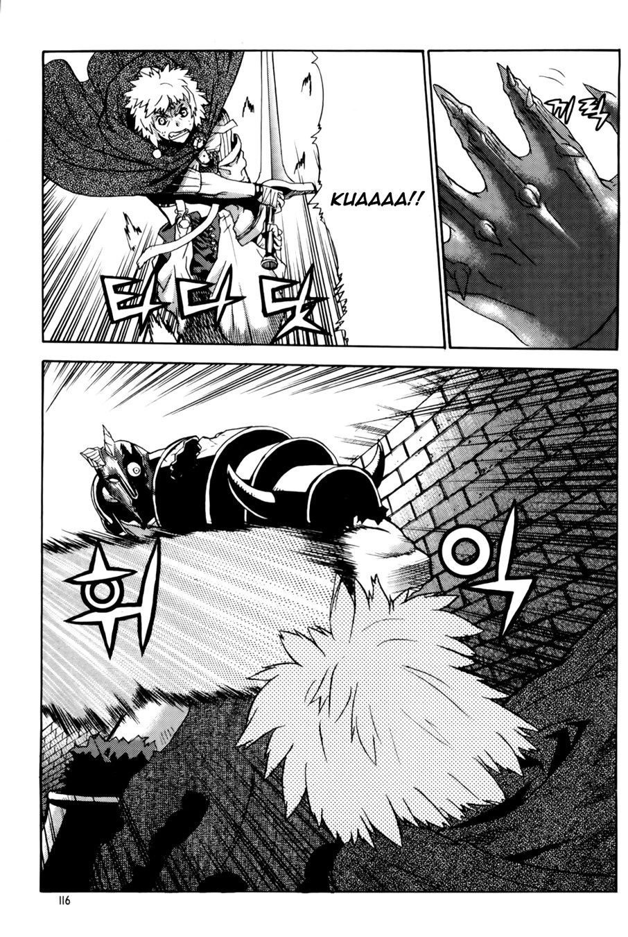 Legend Of Tyr Chapter 34 - 28