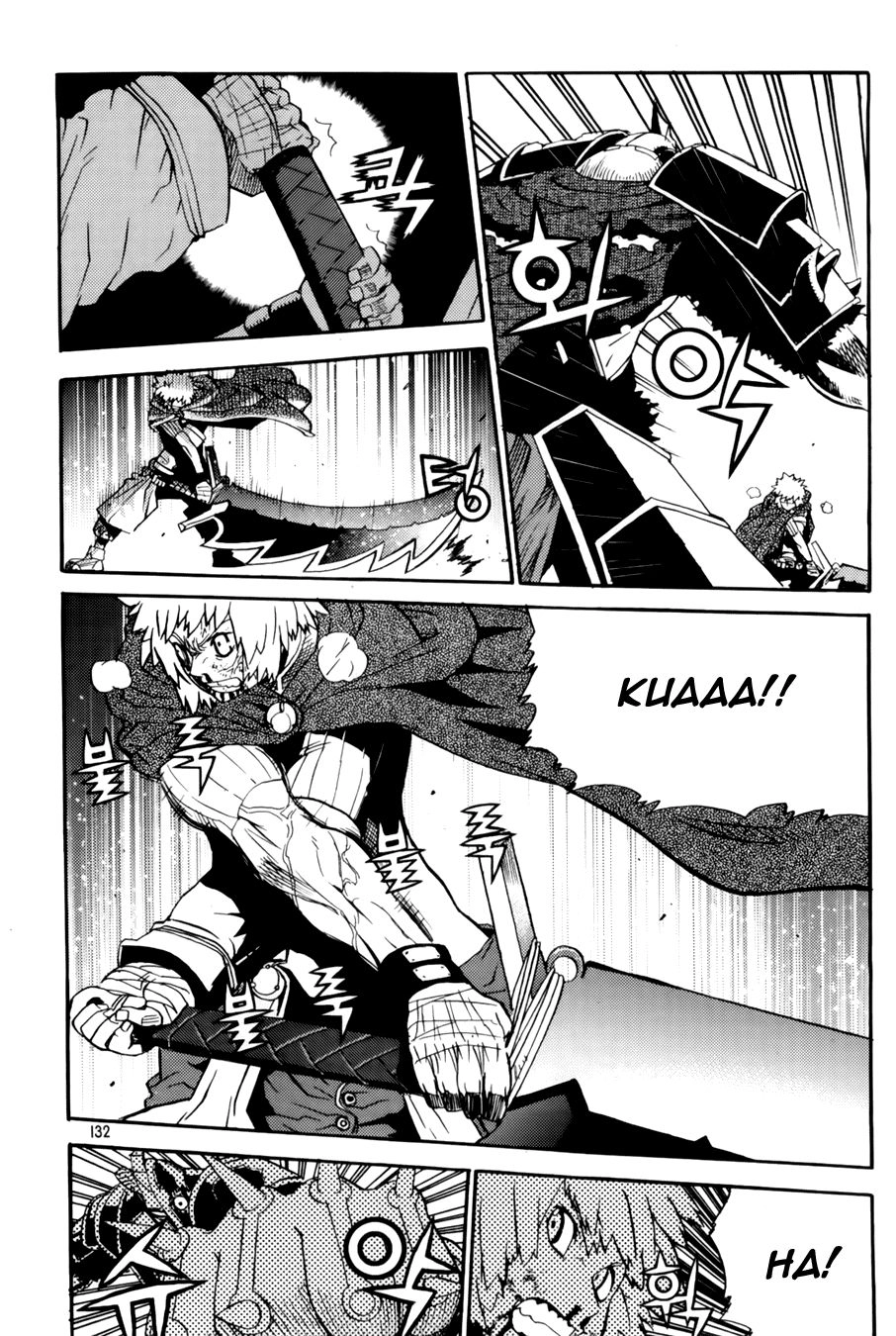 Legend Of Tyr Chapter 35 - 14