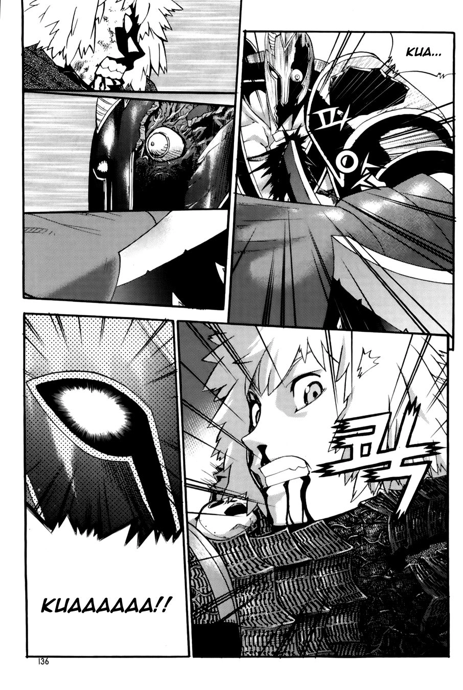 Legend Of Tyr Chapter 35 - 18