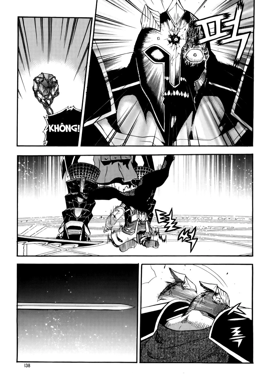 Legend Of Tyr Chapter 35 - 20