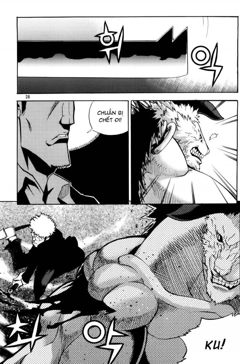 Legend Of Tyr Chapter 37 - 25