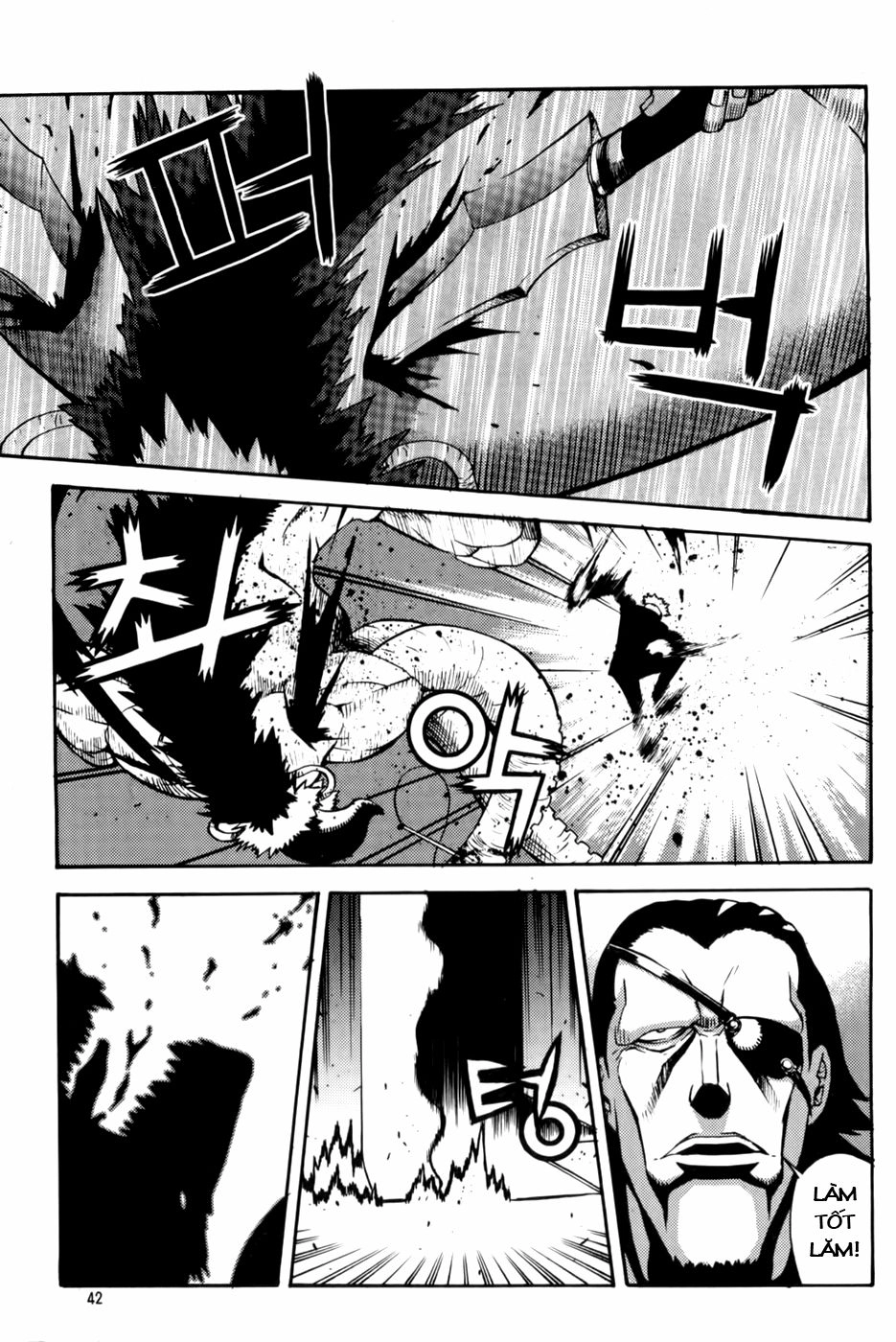 Legend Of Tyr Chapter 38 - 12