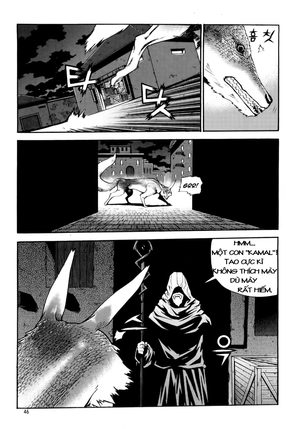 Legend Of Tyr Chapter 38 - 16