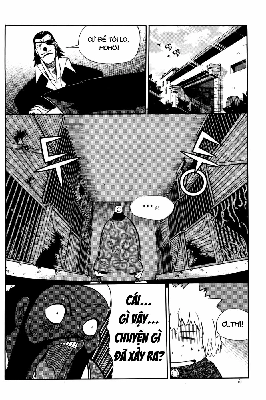 Legend Of Tyr Chapter 39 - 3