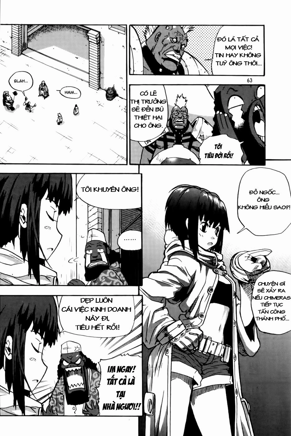 Legend Of Tyr Chapter 39 - 5