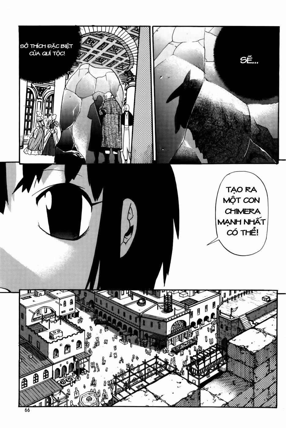 Legend Of Tyr Chapter 39 - 8