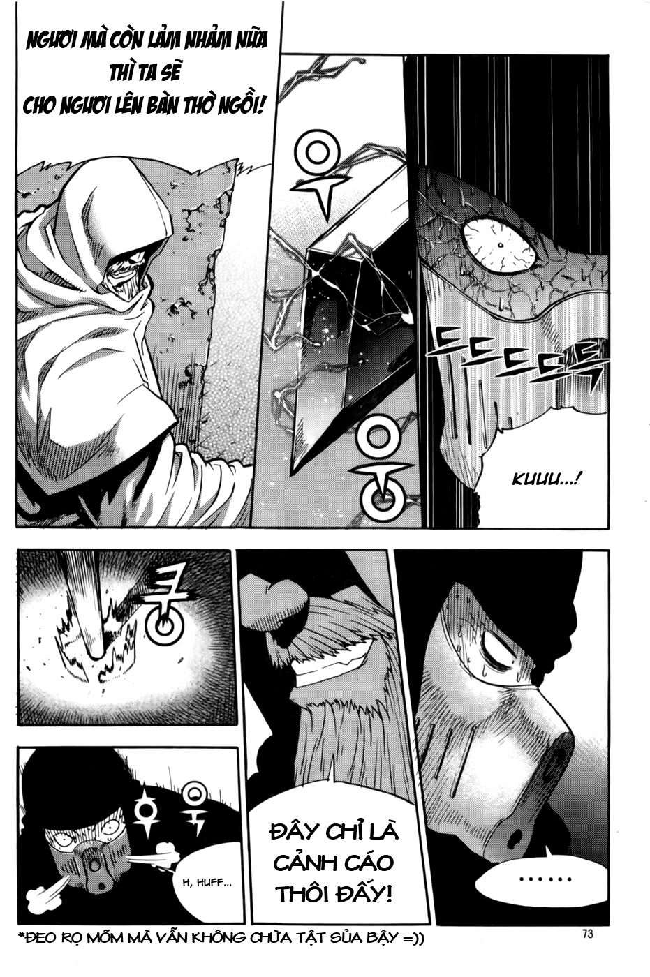 Legend Of Tyr Chapter 39 - 15