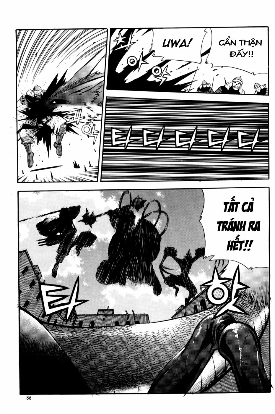 Legend Of Tyr Chapter 39 - 28