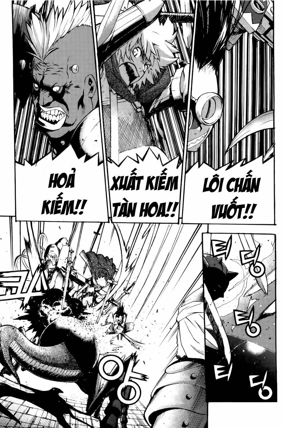 Legend Of Tyr Chapter 40 - 2