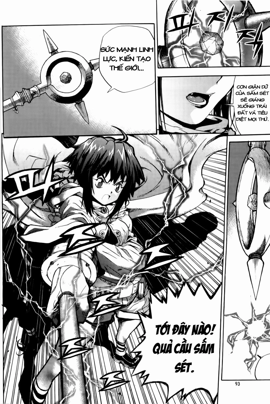 Legend Of Tyr Chapter 40 - 7