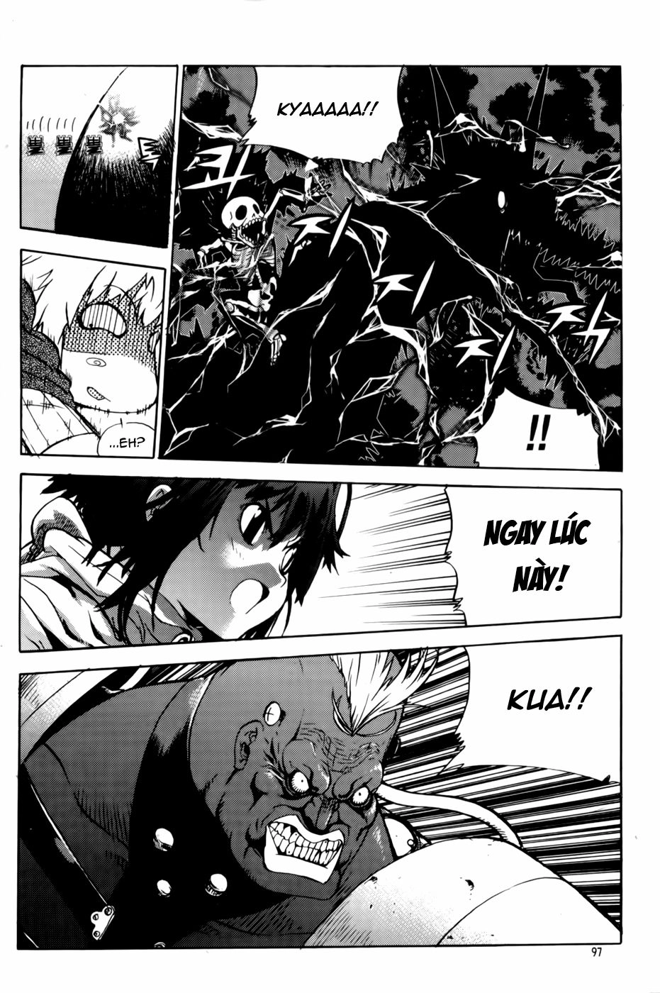 Legend Of Tyr Chapter 40 - 11