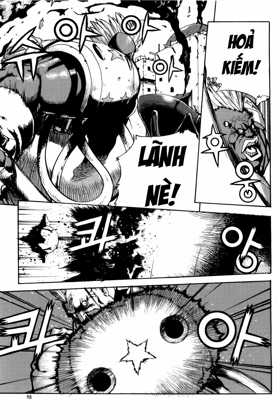 Legend Of Tyr Chapter 40 - 12