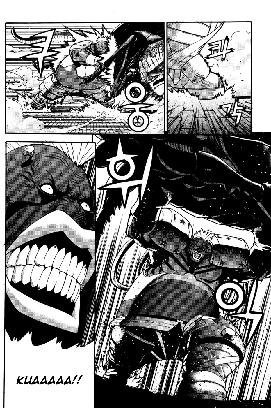 Legend Of Tyr Chapter 40 - 13