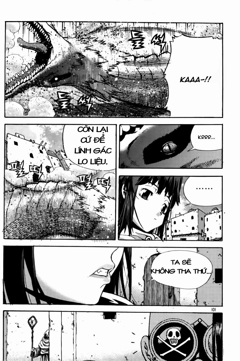 Legend Of Tyr Chapter 40 - 15