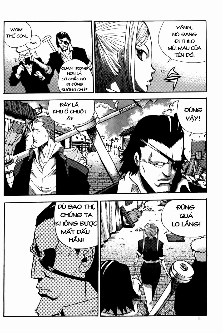 Legend Of Tyr Chapter 40 - 25