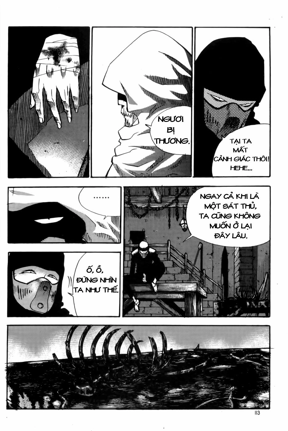 Legend Of Tyr Chapter 40 - 27