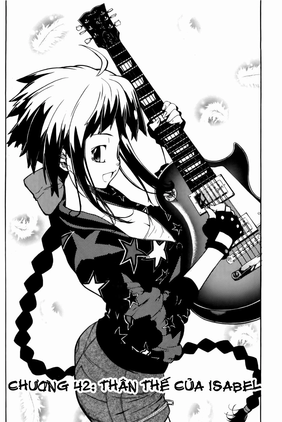 Legend Of Tyr Chapter 42 - 1